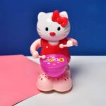 Funny Drummer - Hello Kitty. Battery Operated Toy - Image 4