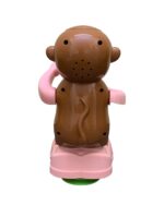 Funny Drummer - Monkey. Battery Operated Toy - Image 3