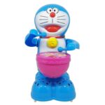 Funny Drummer - Doremon. Battery Operated Toy