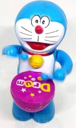 Funny Drummer - Doremon. Battery Operated Toy - Image 2