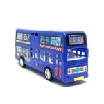 Friction Toy Bus - Luxury Tours