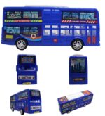 Friction Toy Bus - Luxury Tours - Image 4