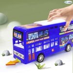 Friction Toy Bus - Luxury Tours - Image 5