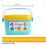Shapes & Alphabet Puzzle Bucket - Image 5