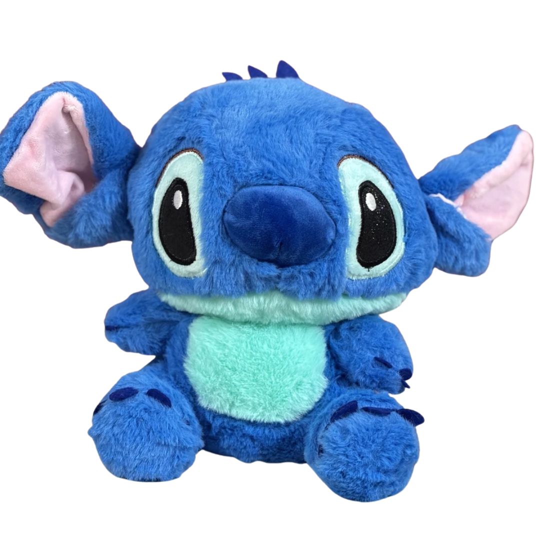 3123104 Stitch Soft Toy Medium - Blue - Image 1