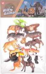 Wild Animals Set