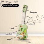 Jungle Safari Guitar - Big - Image 3
