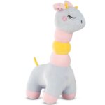 Multicolor unicorn small Giraffe