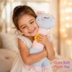 Multicolor unicorn small Giraffe - Image 4