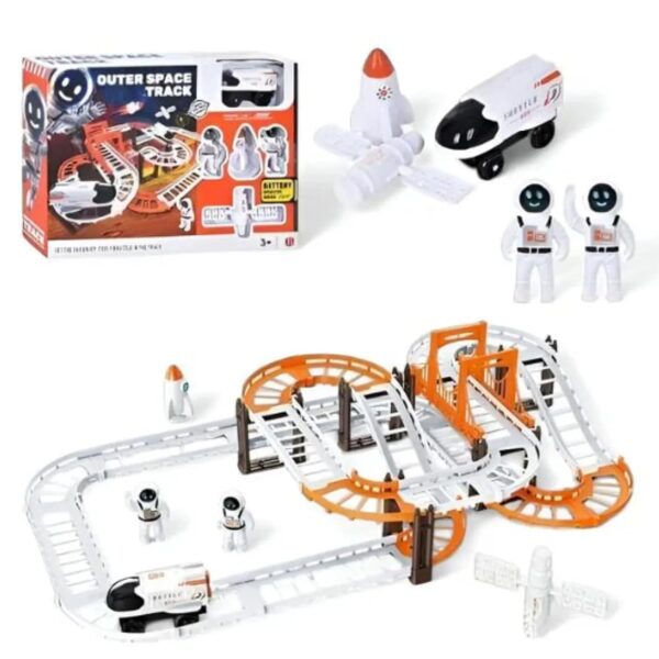 Outer Space Track B/O 3+yrs (Big)