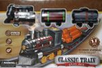 Classic Train Play Set (11 pcs) 3+yrs