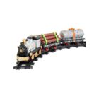 Classic Train Play Set (11 pcs) 3+yrs - Image 2