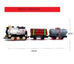 Classic Train Play Set (11 pcs) 3+yrs - Image 3
