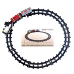 Classic Train Play Set (11 pcs) 3+yrs - Image 4
