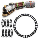Classic Train Play Set (11 pcs) 3+yrs - Image 5