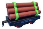 Classic Train Play Set (11 pcs) 3+yrs - Image 7
