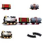 Classic Train Play Set (11 pcs) 3+yrs - Image 8
