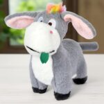 Donkey Stuffed Toy 26 cm - Image 2