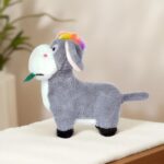 Donkey Stuffed Toy 26 cm - Image 3