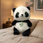 Sitting Panda 26 cms