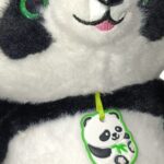 Sitting Panda 26 cms - Image 3