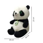 Sitting Panda 26 cms - Image 5