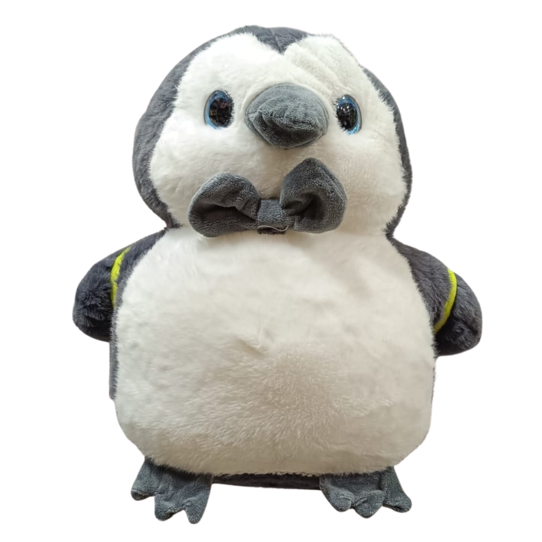 3140139 Cute Penguin with Bag - Image 1