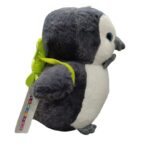 Cute Penguin with Bag - Image 2