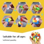 Puzzle single piece toy multishape - Image 5