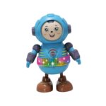 Cute Dancing Robot - Blue