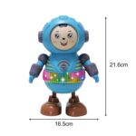 Cute Dancing Robot - Blue - Image 2