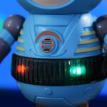 Cute Dancing Robot - Blue - Image 4