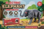 Playset Game Electric Elephant - Image 4