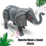 Playset Game Electric Elephant - Image 6