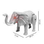 Playset Game Electric Elephant - Image 7