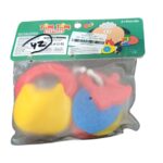 Tim Tim Rattle 4pcs - Image 2