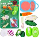 Chop Chop Fruit Frenzy 7 pcs Vegies
