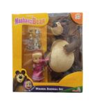 Masha and the Bear