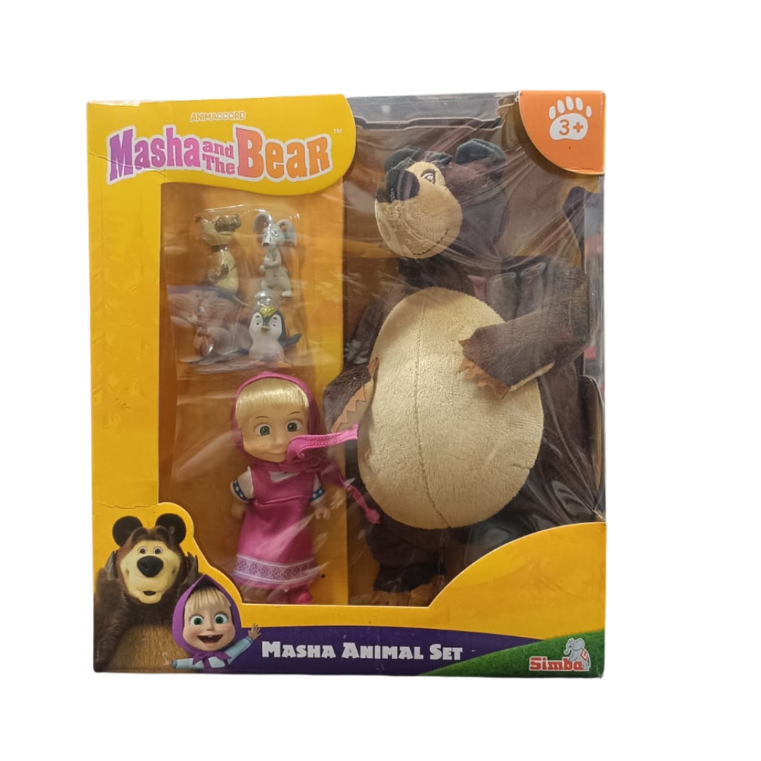 3142687 Masha and the Bear - Image 1