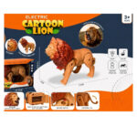 Electric Cartoon Lion New - Image 3