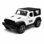 Car Exquisite Model Thar -White