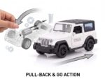 Car Exquisite Model Thar -White - Image 2