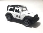 Car Exquisite Model Thar -White - Image 5