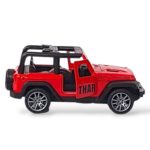Car Exquisite Model Thar - Red - Image 3