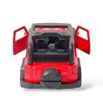 Car Exquisite Model Thar - Red - Image 4