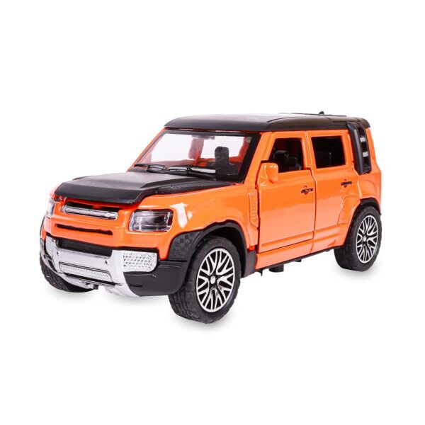 YZ Alloy Model Defender - Orange