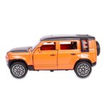 YZ Alloy Model Defender - Orange - Image 4