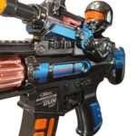 Battel Elite War Sound Toy Gun - Image 4