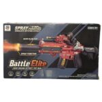 Battel Elite War Sound Toy Gun