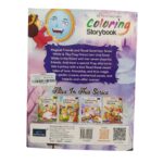 My First Fairytales - Coloring Story Books 3 - Image 2